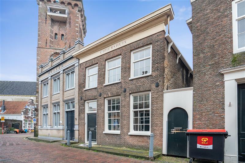 Huis Middendam 3 in Monnickendam