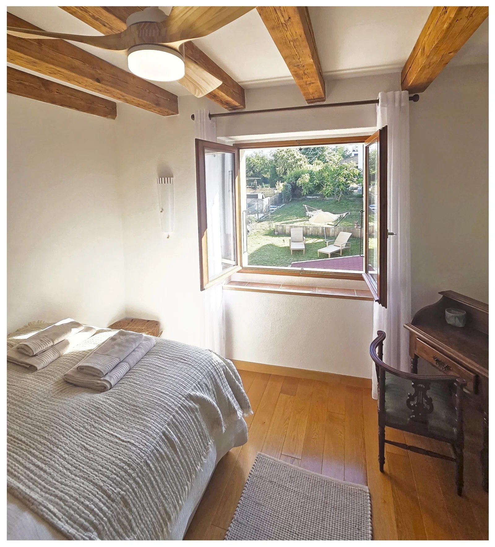 Chambre Exceneway à Excenevex