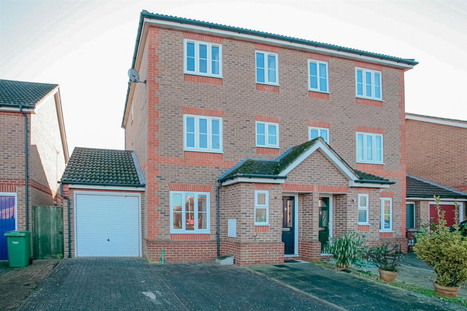 House Alphin Brook in South Oxfordshire