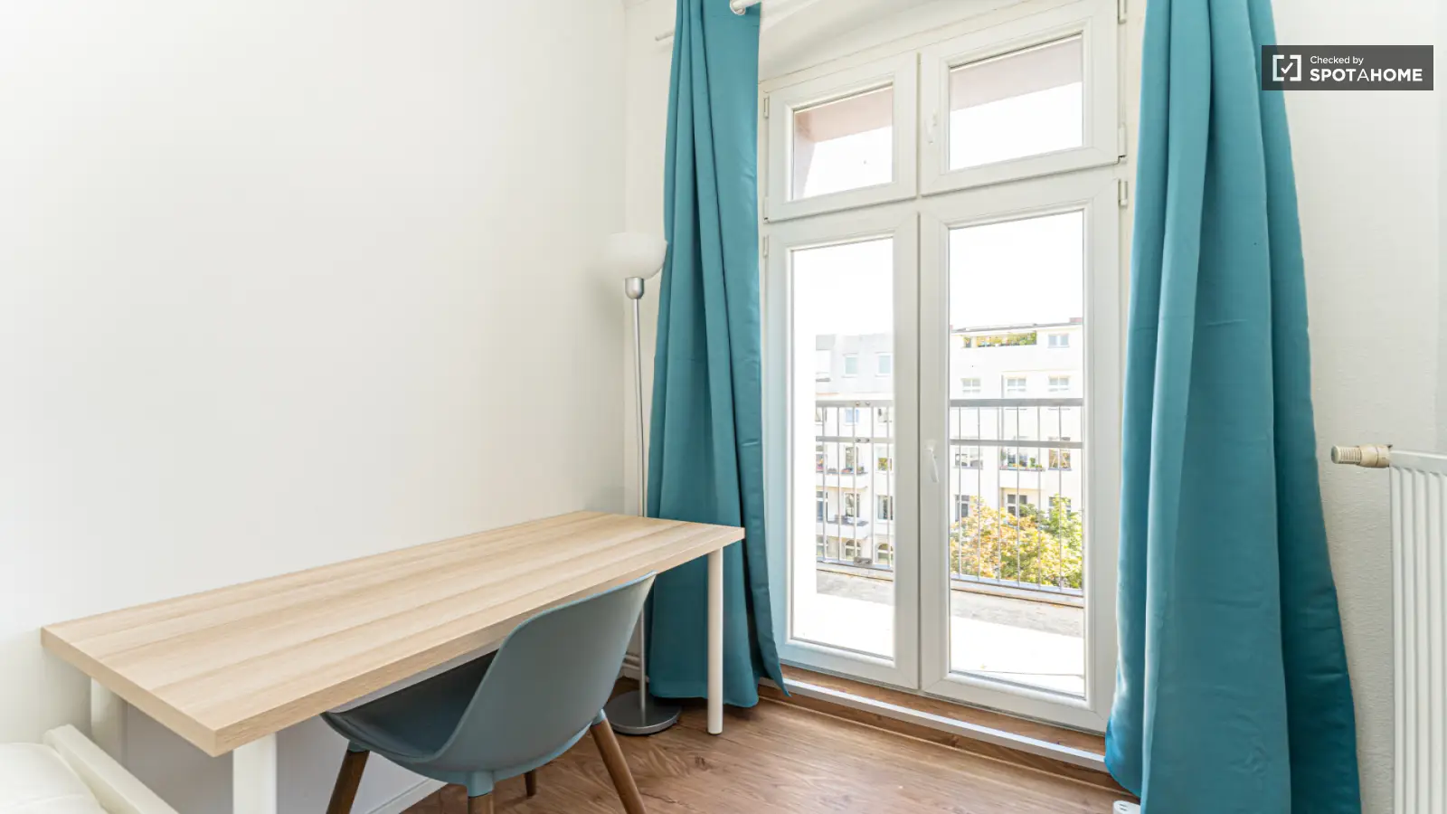 Wohnung Schönfließer Straße in Berlin