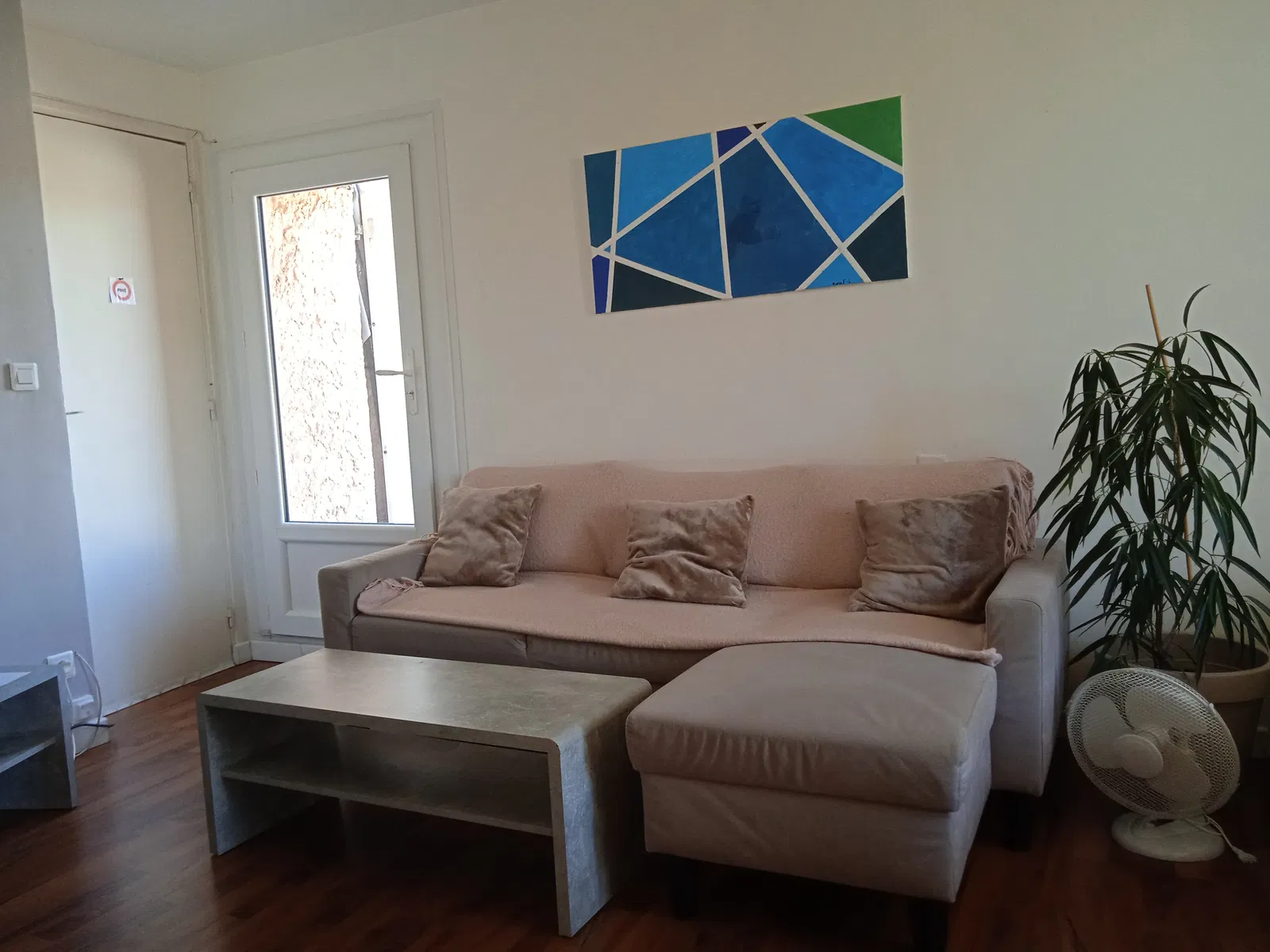 Flat Rue François Mitterrand in Firmi