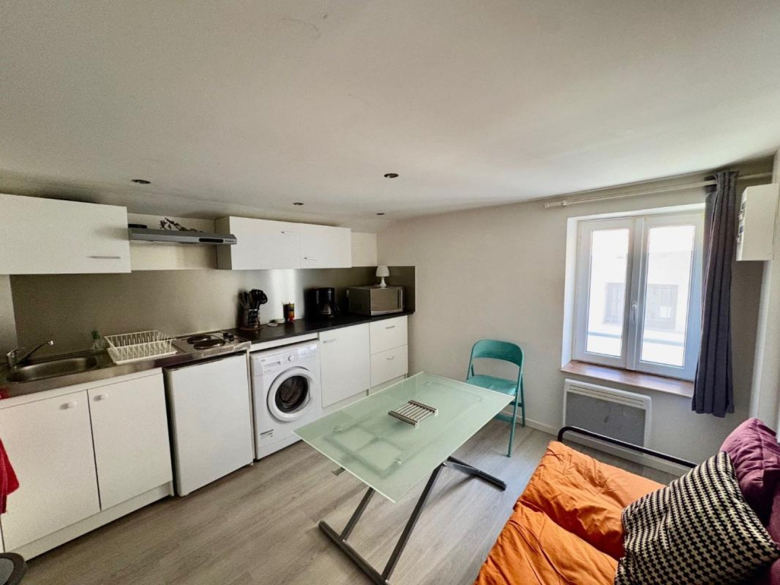 Appartement Avenue Carnot à Roanne