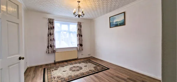 House Downing Road in Greater London
