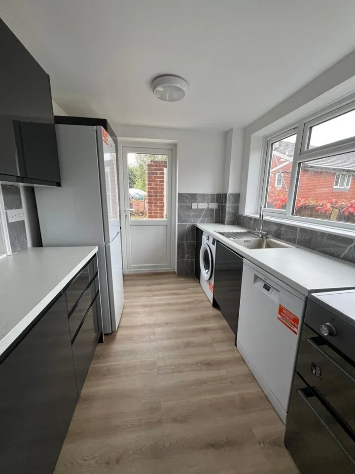 House Scott Terrace in Bracknell