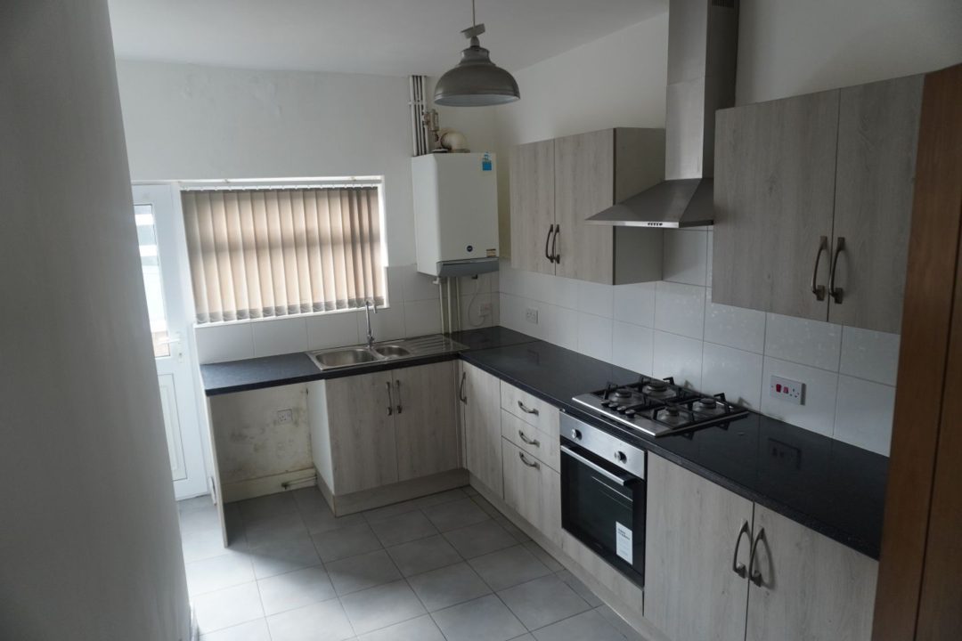 Flat Lambeth Road in Middlesbrough