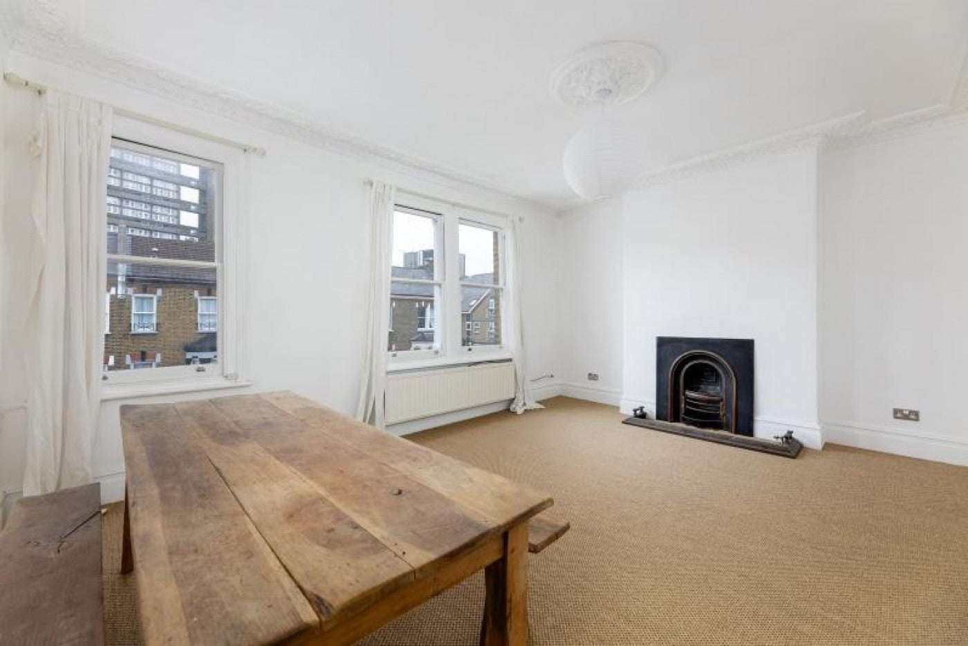 Flat Fermoy Road in City of Westminster