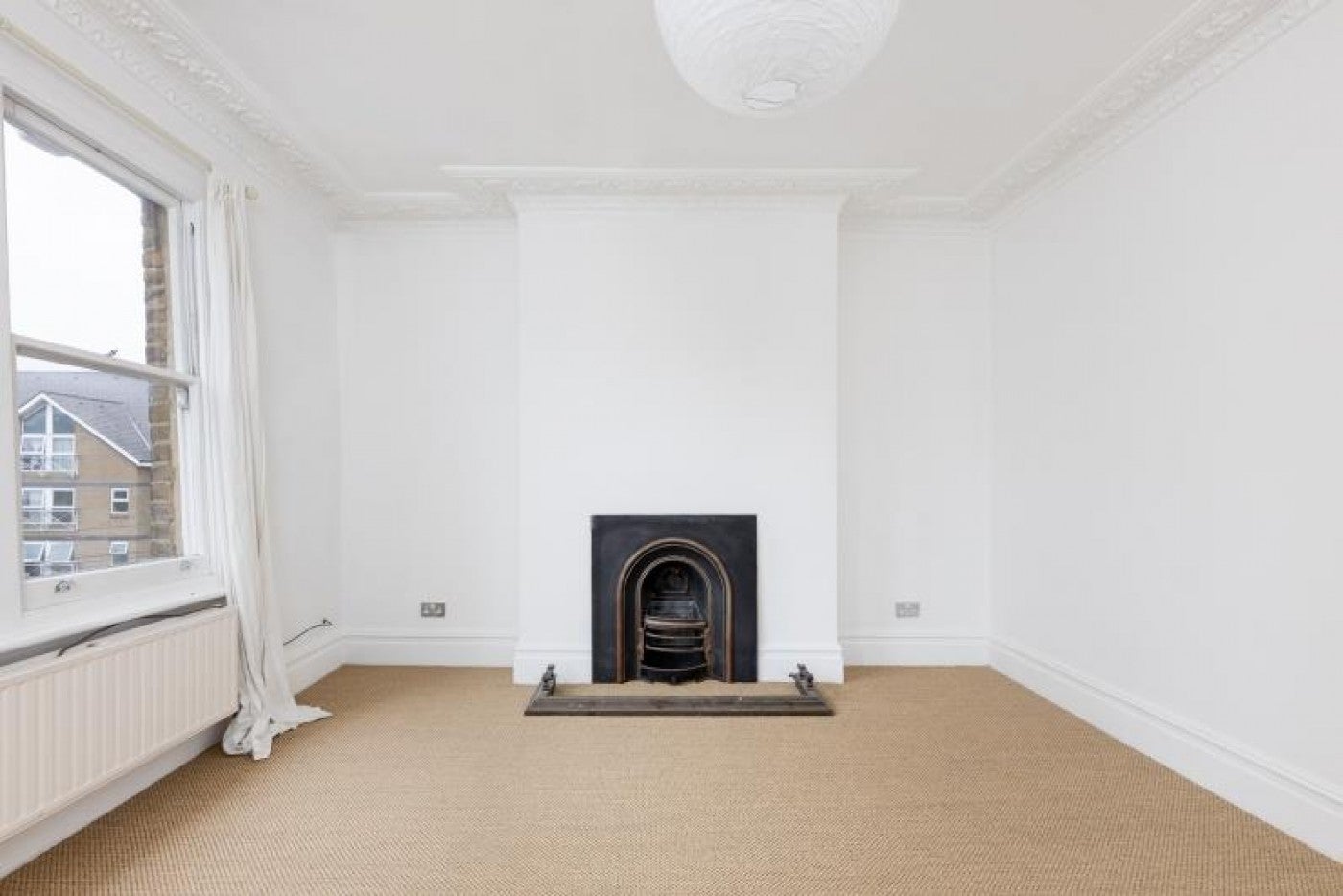 Flat Fermoy Road in City of Westminster