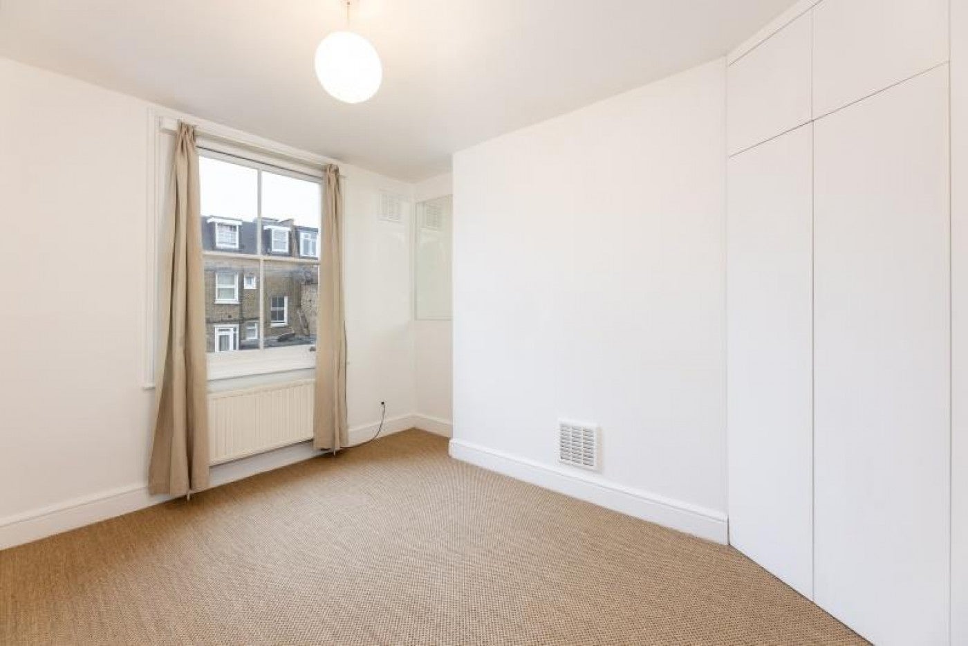Flat Fermoy Road in City of Westminster