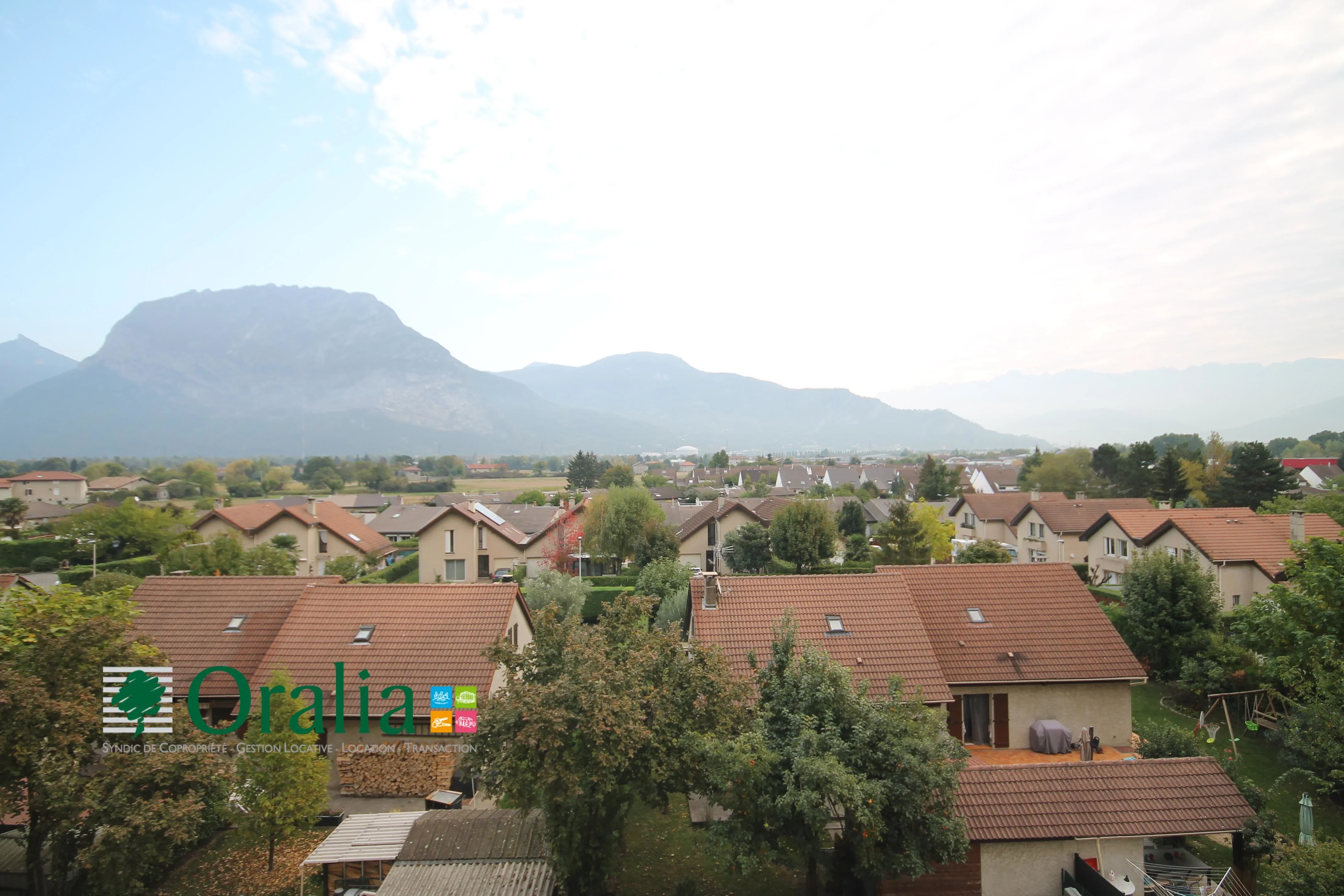 Appartement Allée des Sauges à Sassenage