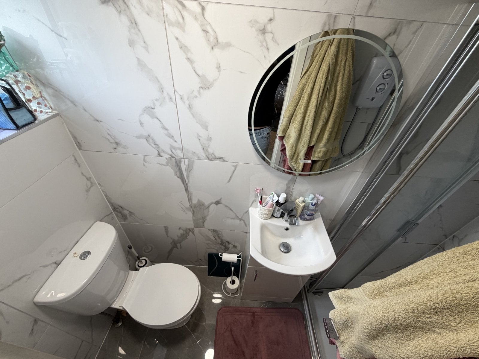 Room Woodside Terrace in Leeds