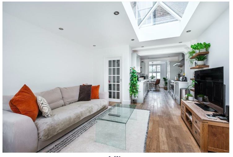 Room Studd Street in Greater London