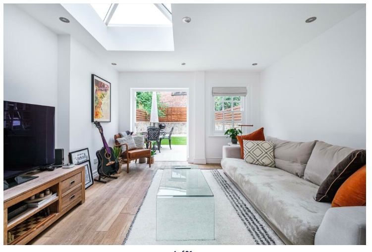 Room Studd Street in Greater London