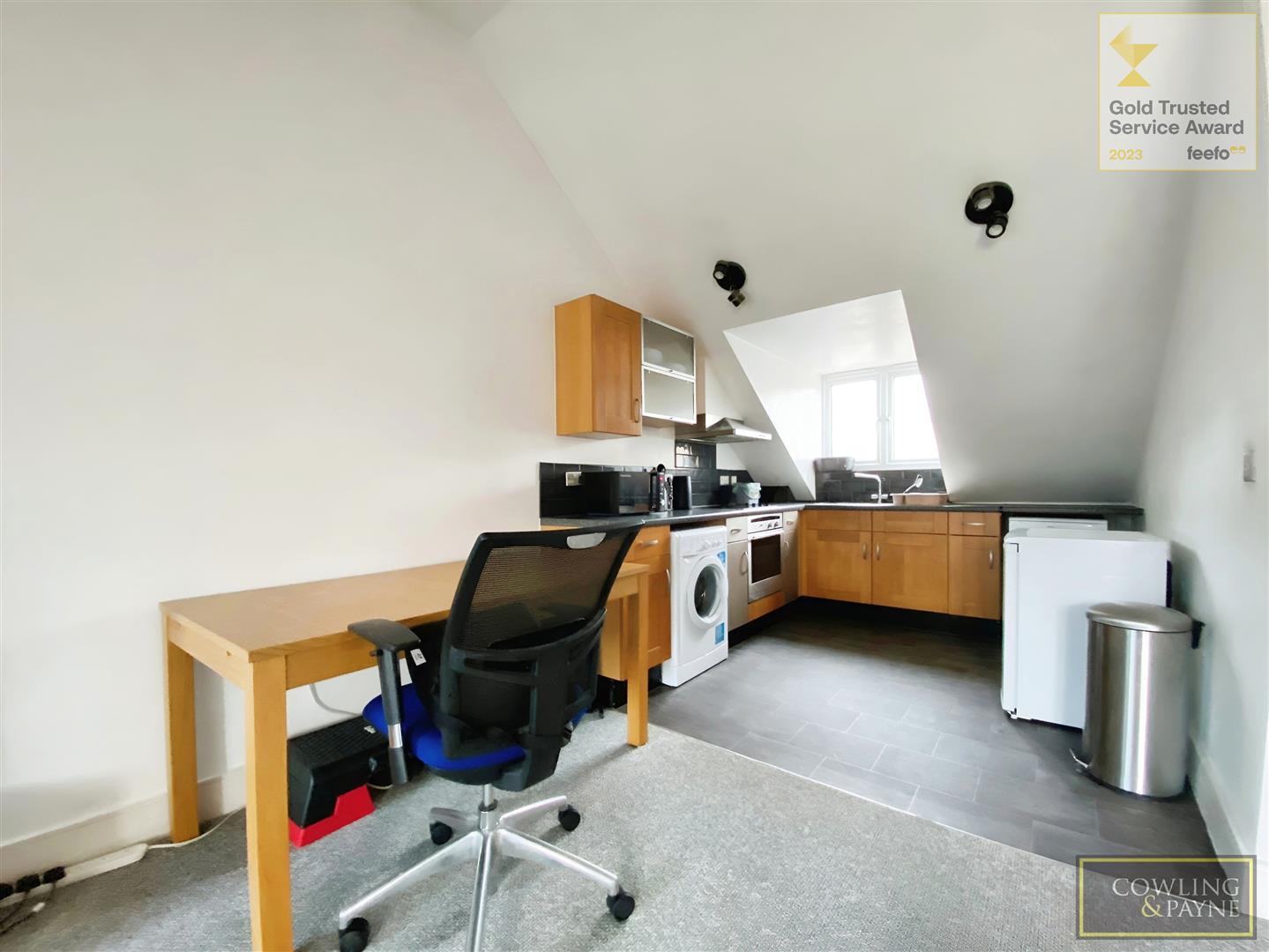 Flat Victoria Court in Chelmsford