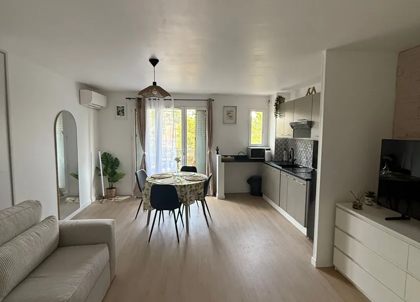 Flat Avenue de la Lanterne in Nice