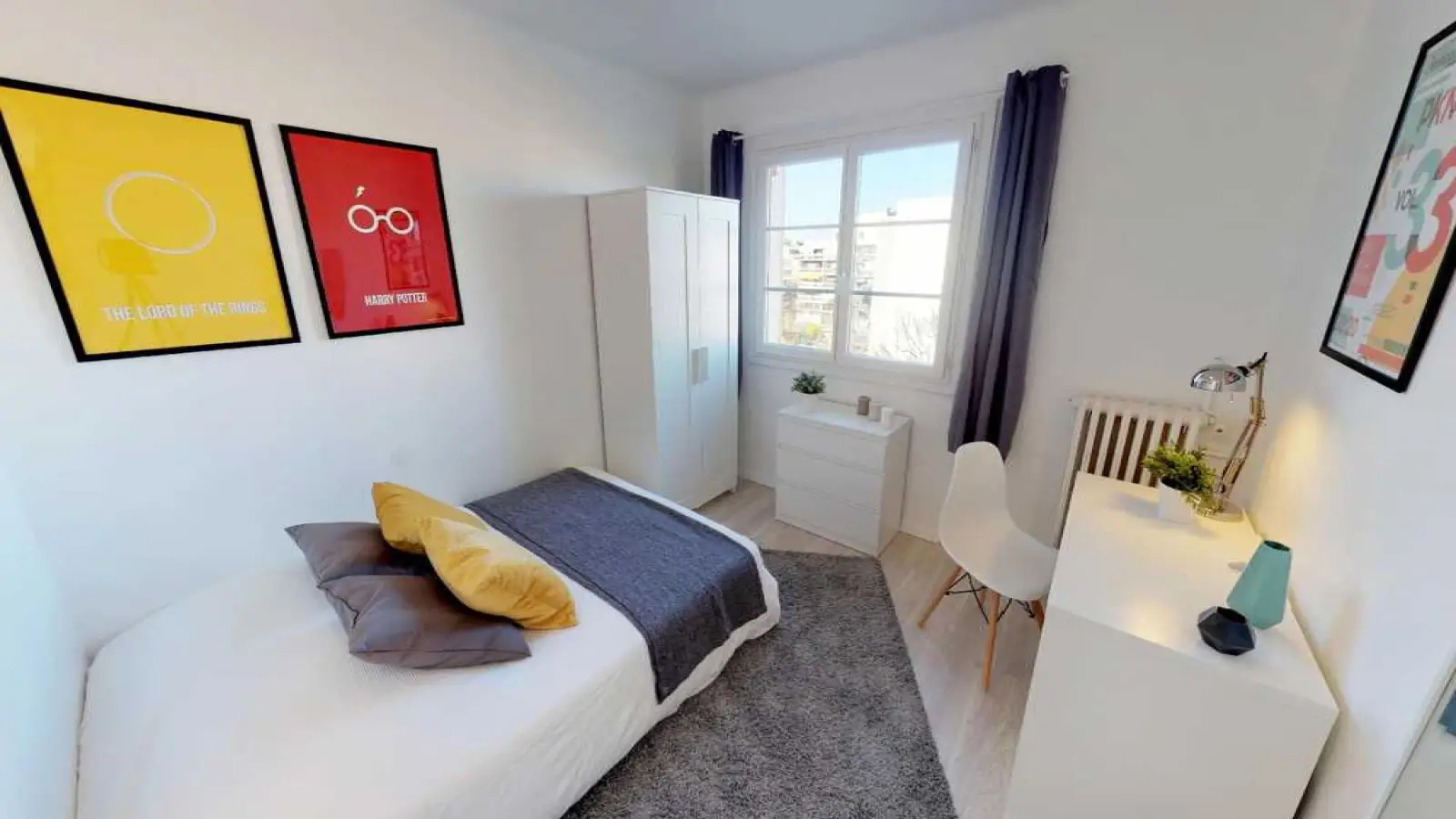 Appartement Rue Auguste Broussonnet à Montpellier