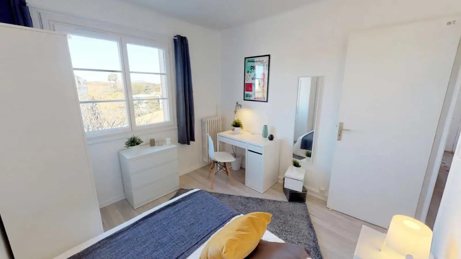Appartement Rue Auguste Broussonnet à Montpellier