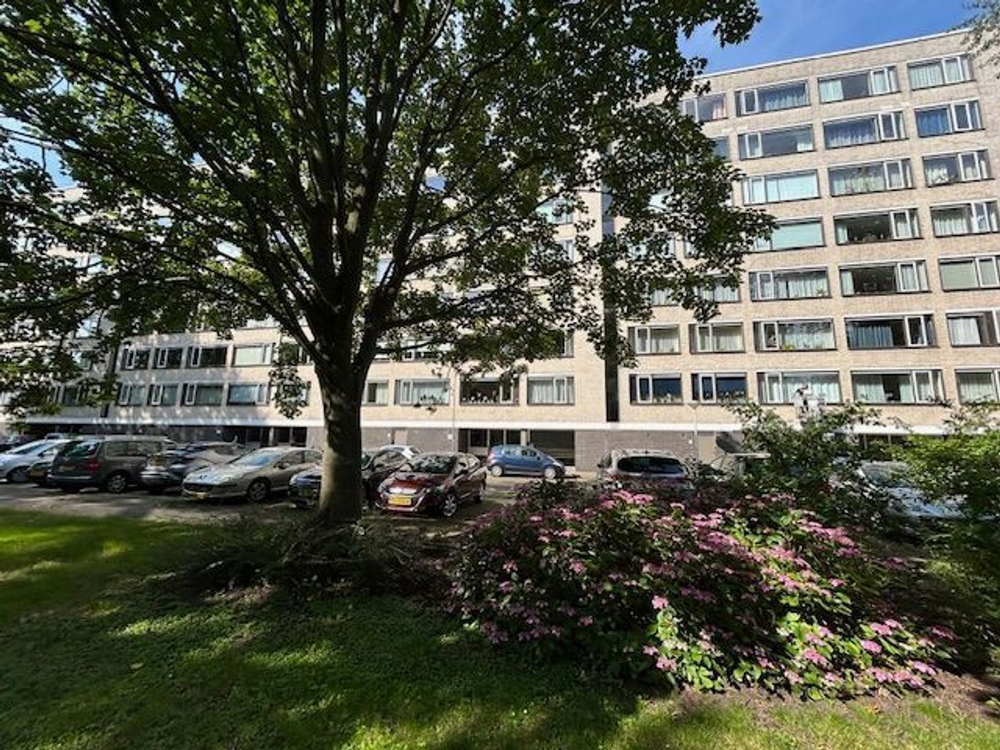 Appartement Richard Holstraat in Den Haag