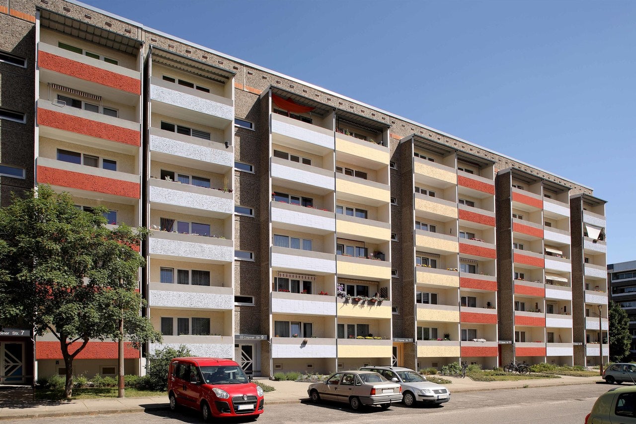 Wohnung Cölpiner Straße in Neubrandenburg