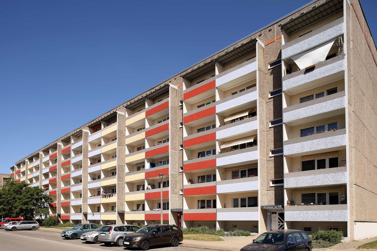 Wohnung Cölpiner Straße in Neubrandenburg