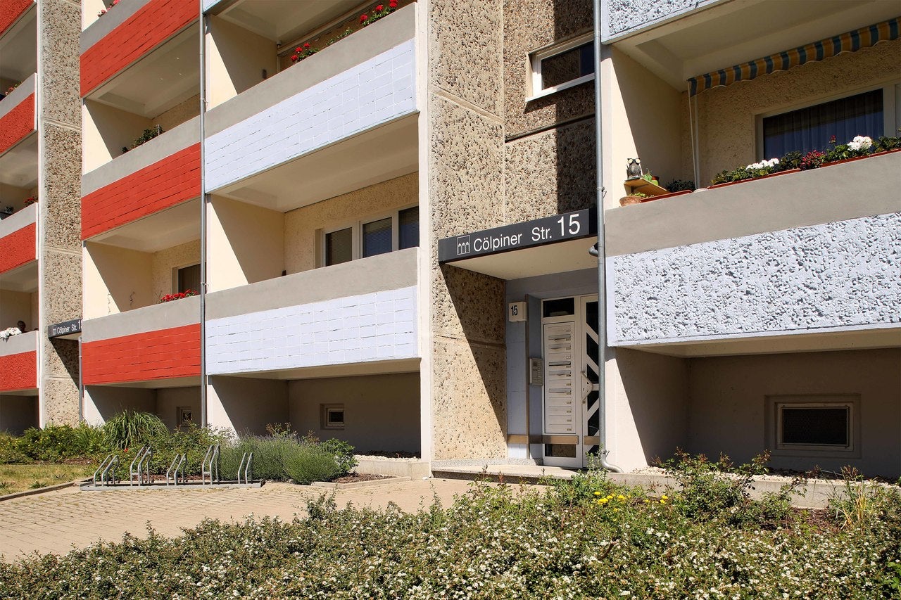 Wohnung Cölpiner Straße in Neubrandenburg