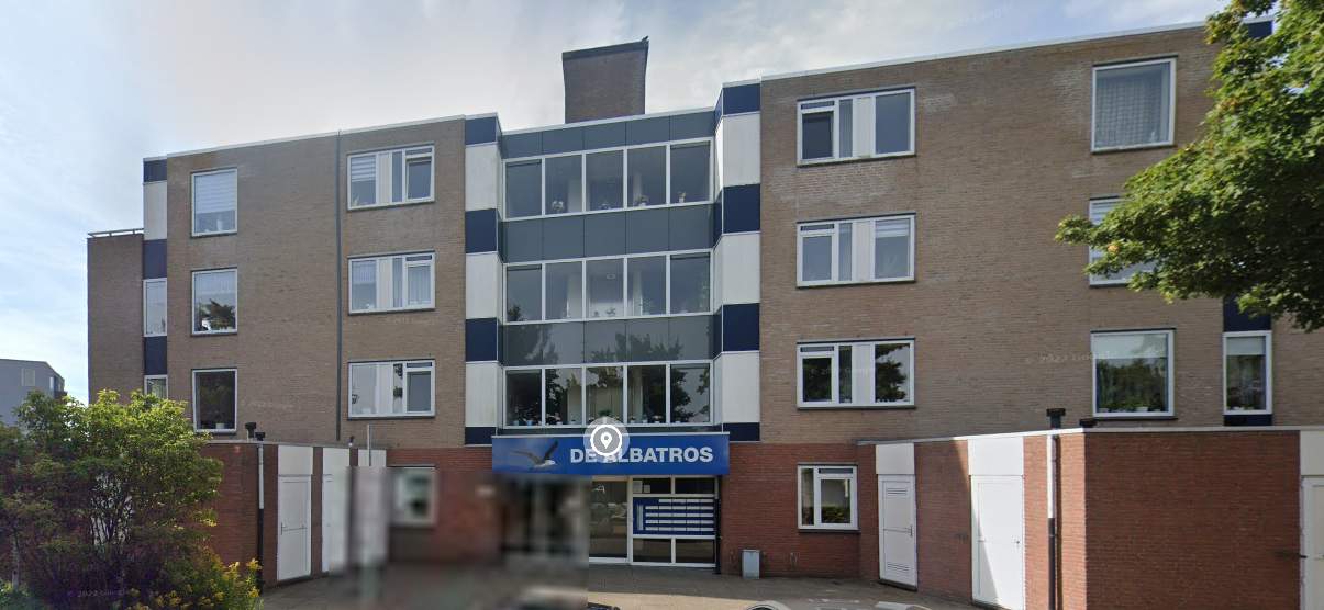 Huis Roze Flamingo in Heerhugowaard