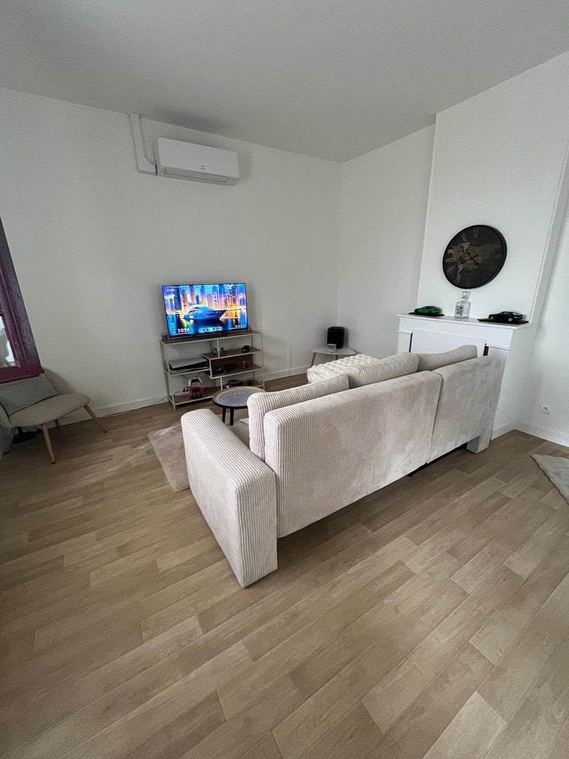 Appartement Rue de la Planquette à Cuts