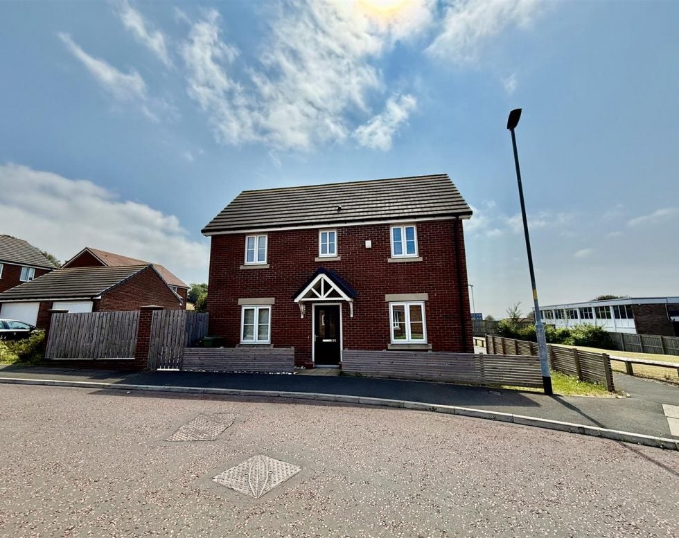 House Close in Newcastle upon Tyne