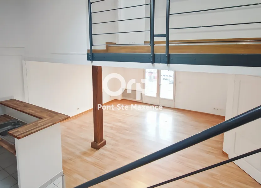 Appartement Chaussée Pontpoint à Pontpoint