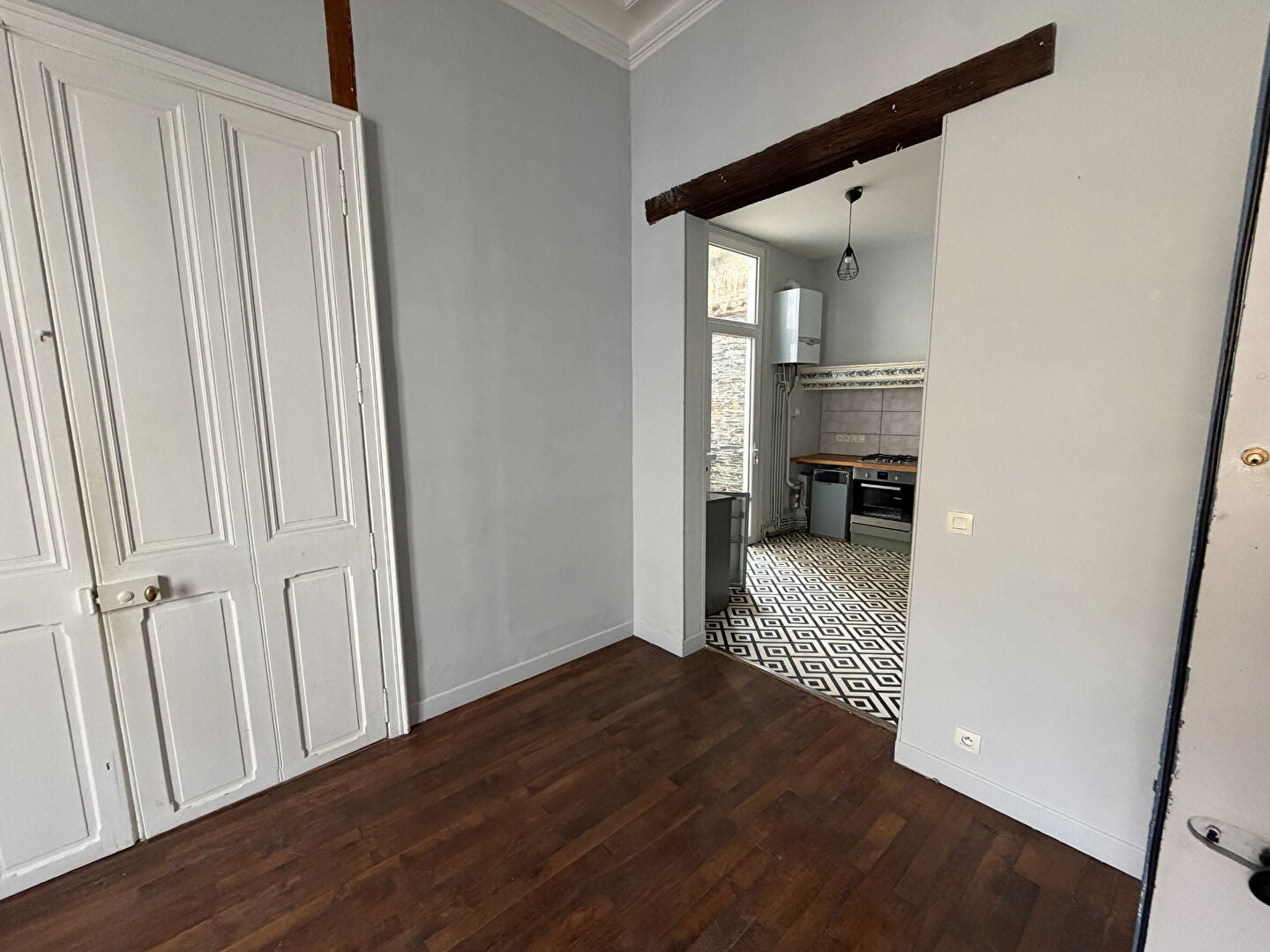 Appartement Boulevard du Maréchal Foch à Angers