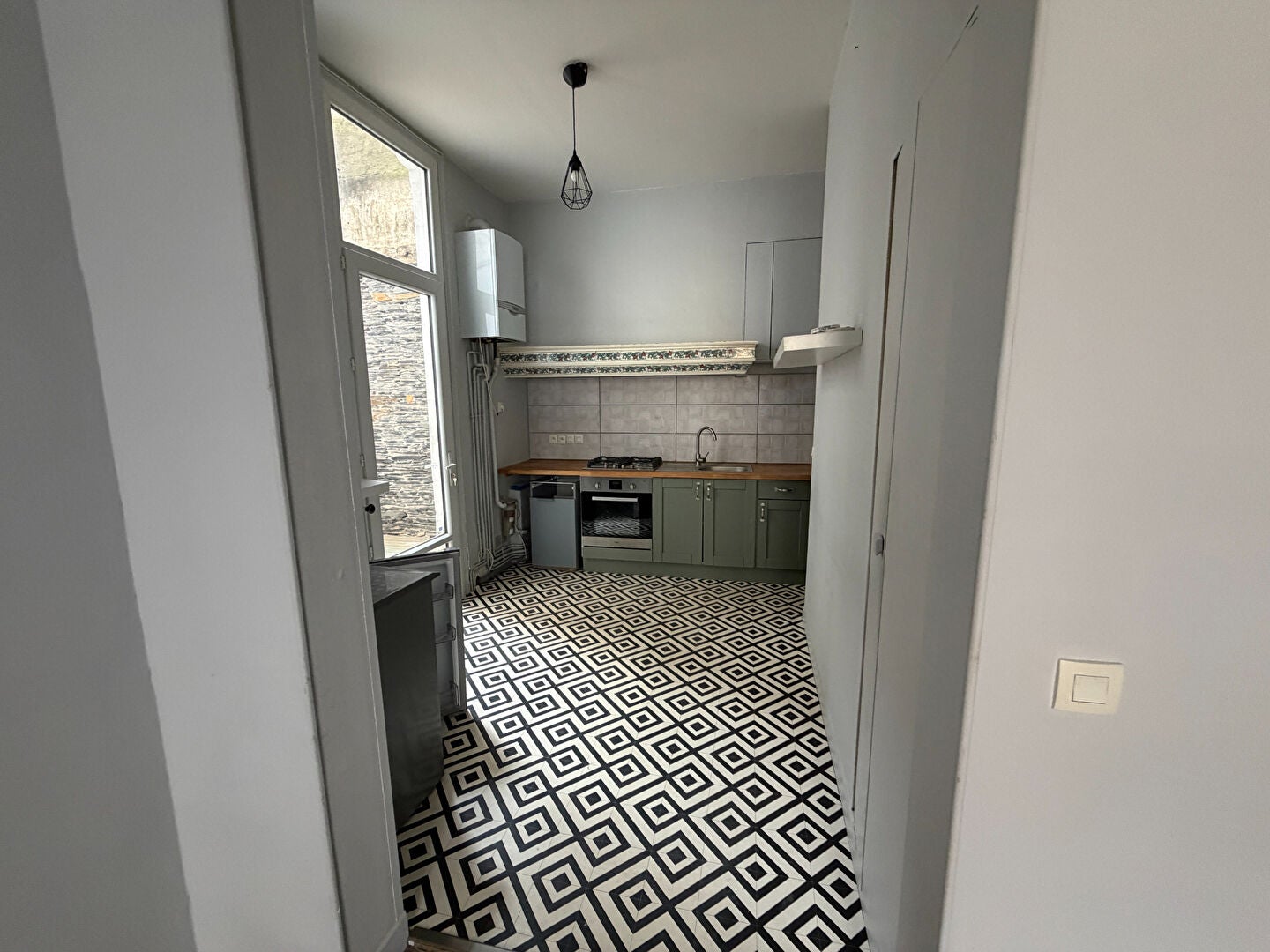 Appartement Boulevard du Maréchal Foch à Angers