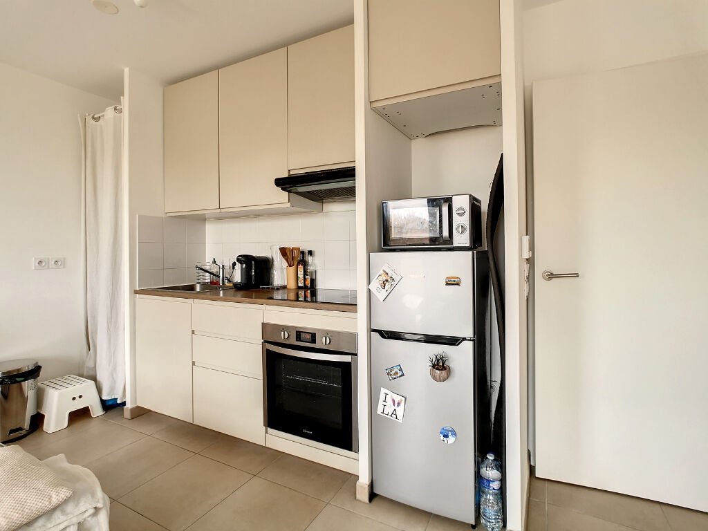 Appartement Avenue de Paris à Bessancourt