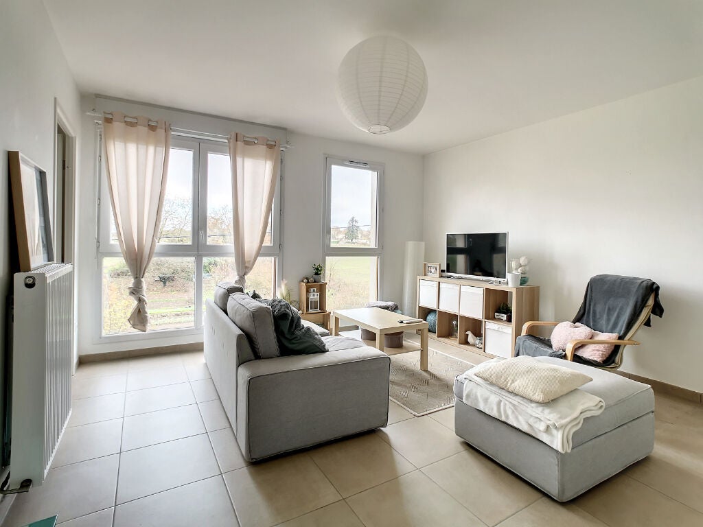 Appartement Avenue de Paris à Bessancourt