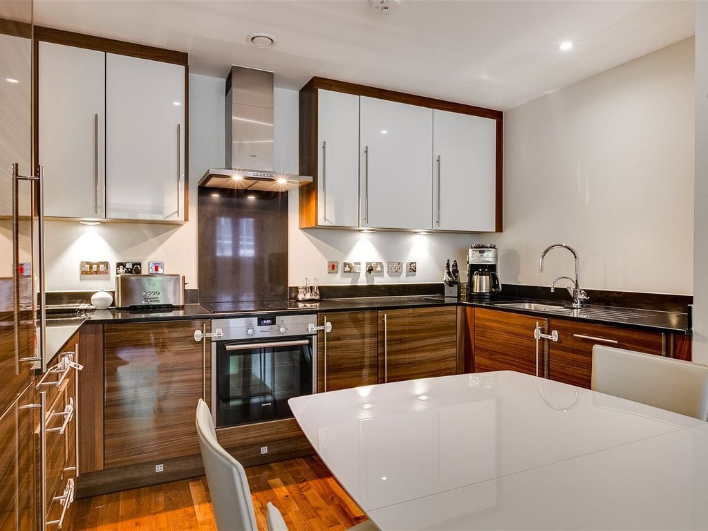 Flat Vanston Place in Greater London