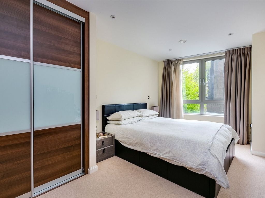 Flat Vanston Place in Greater London