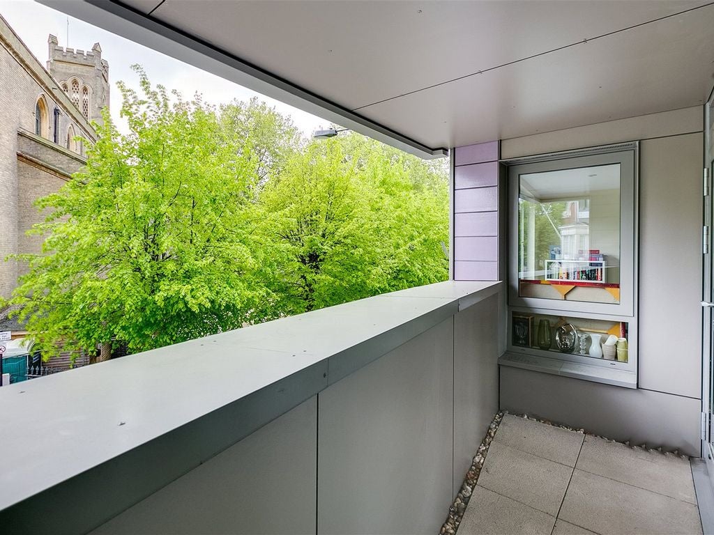 Flat Vanston Place in Greater London