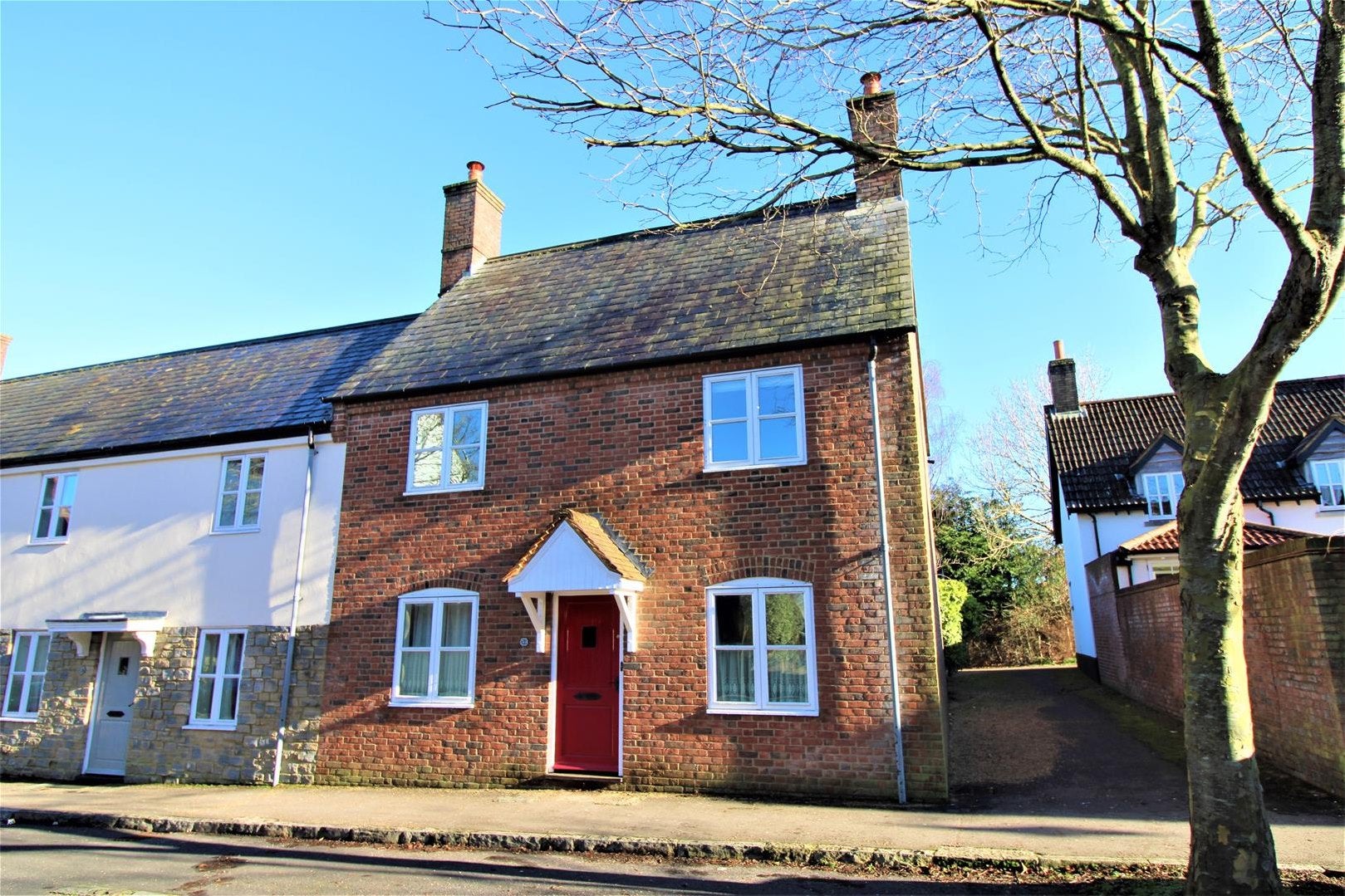 House Middlemarsh Street in Dorchester