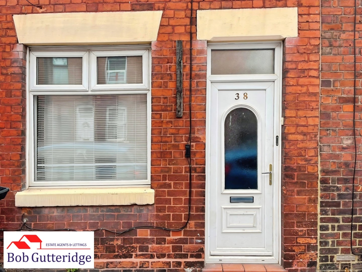House Victoria Street in Newcastle-under-Lyme