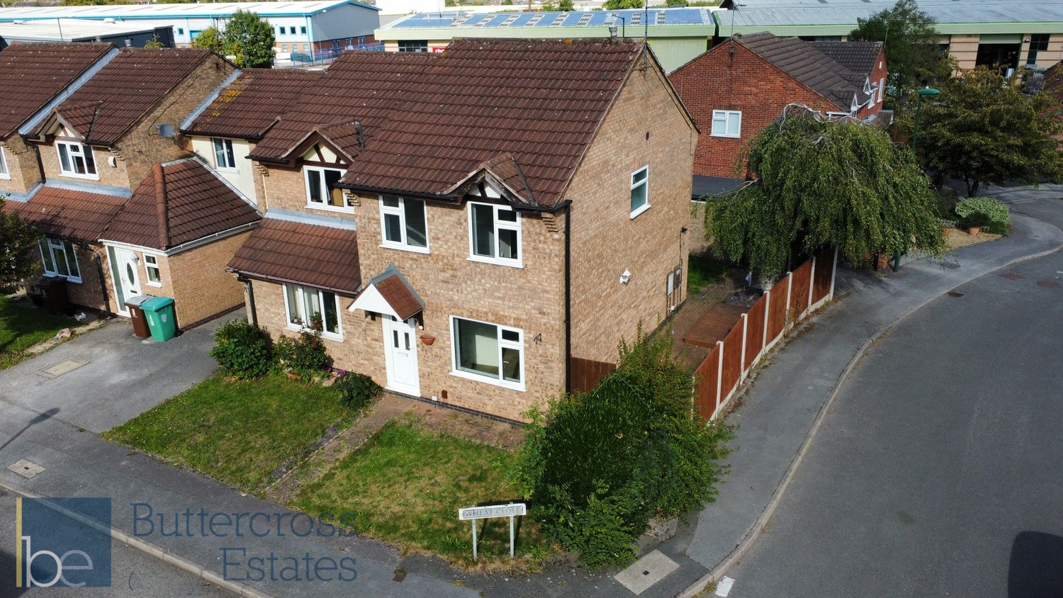 House Denholme Road in Nottingham