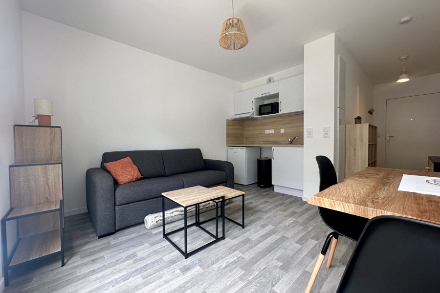 Appartement Boulevard de la Liberté à Rennes