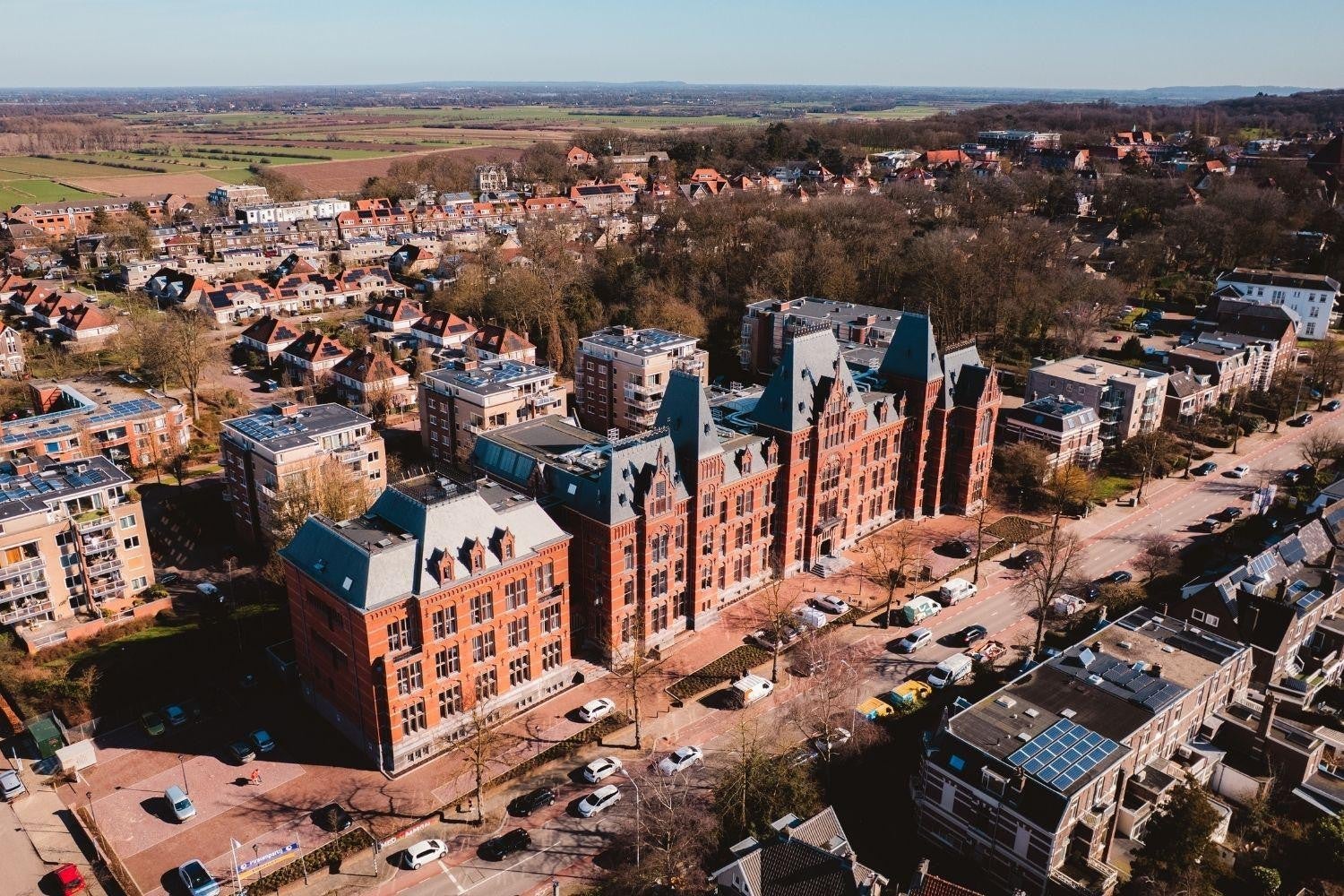 Appartement Berg en Dalseweg in Nijmegen