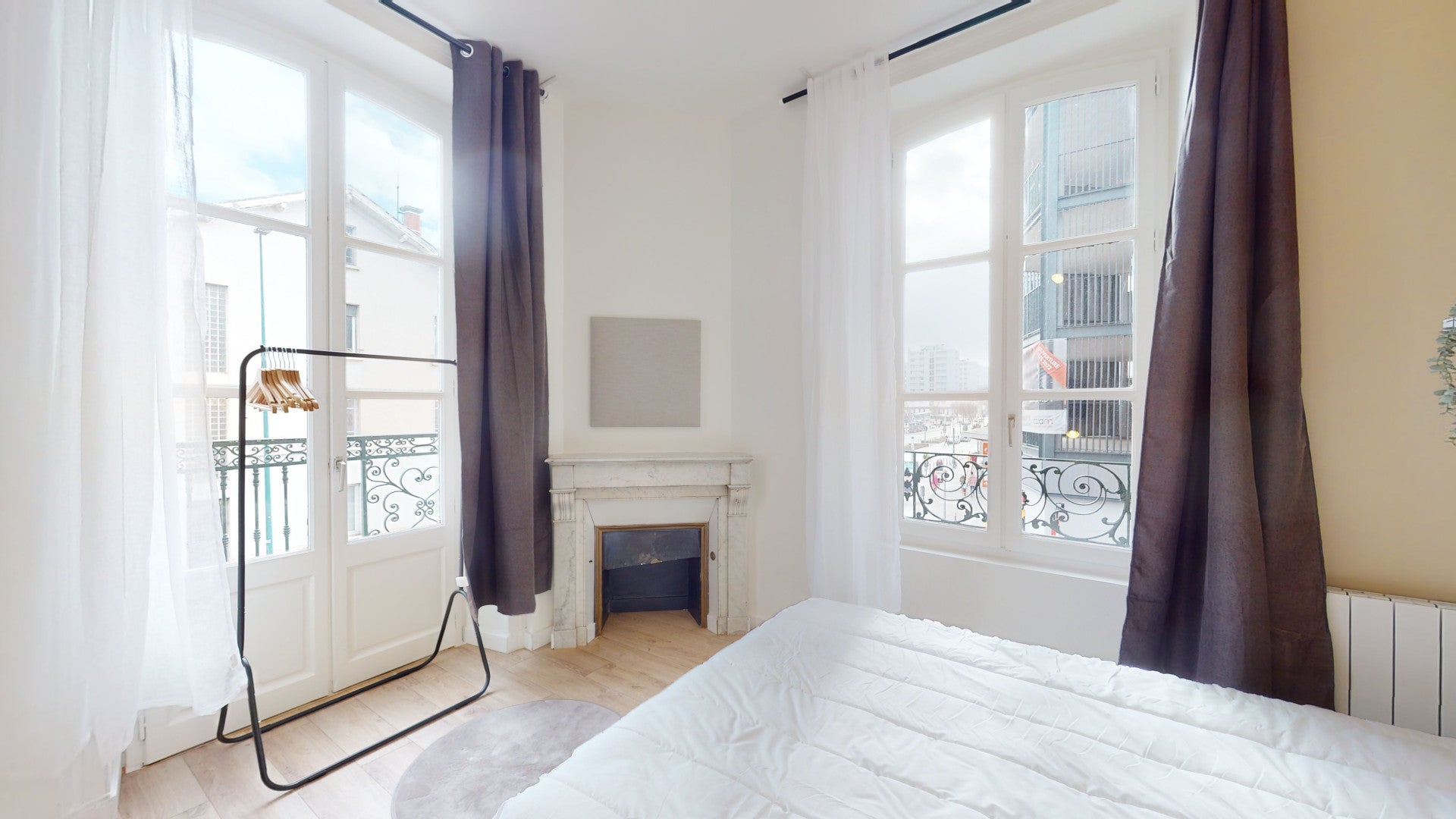 Appartement Rue de Châteaudun à Clermont-Ferrand