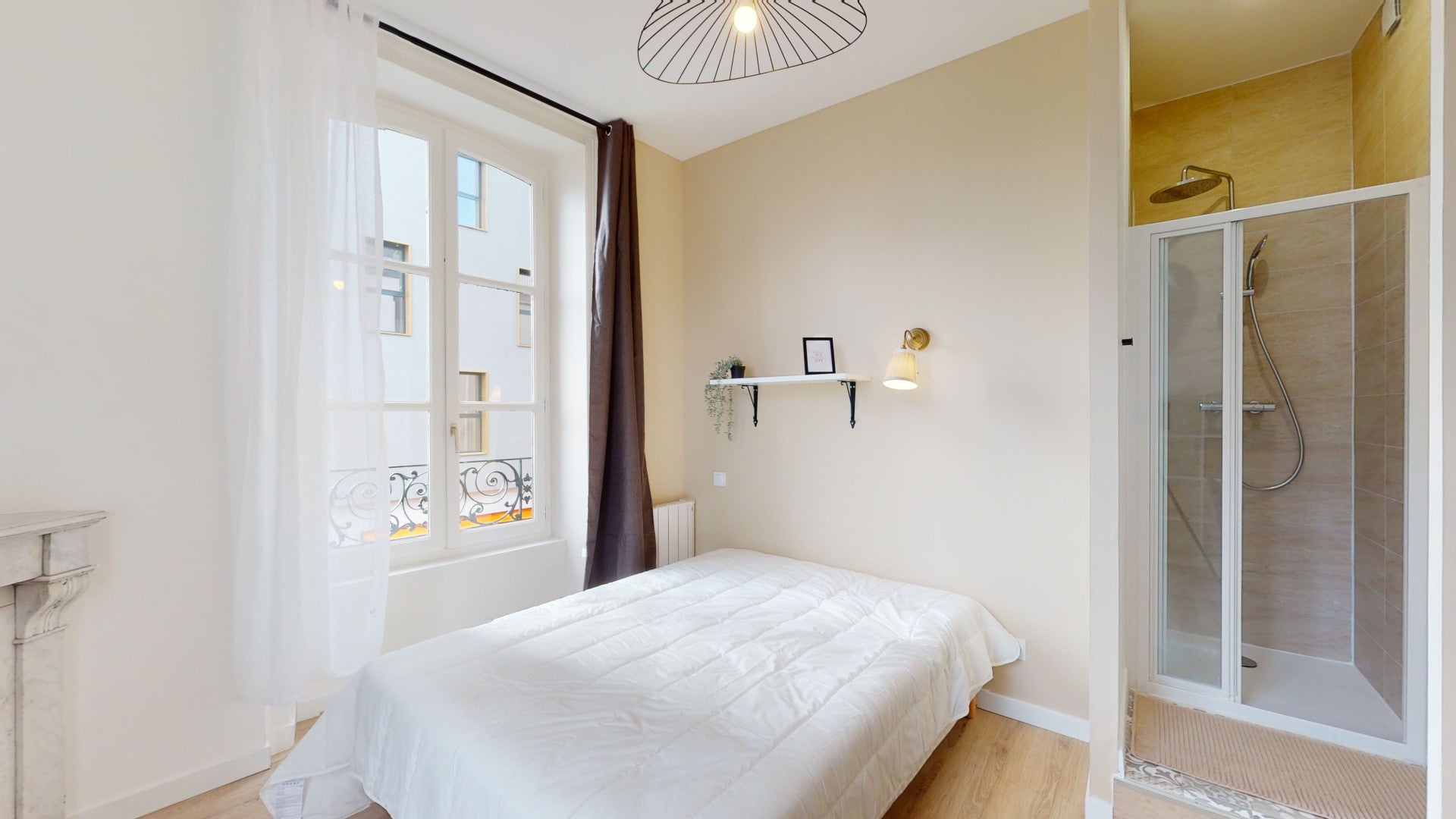 Appartement Rue de Châteaudun à Clermont-Ferrand