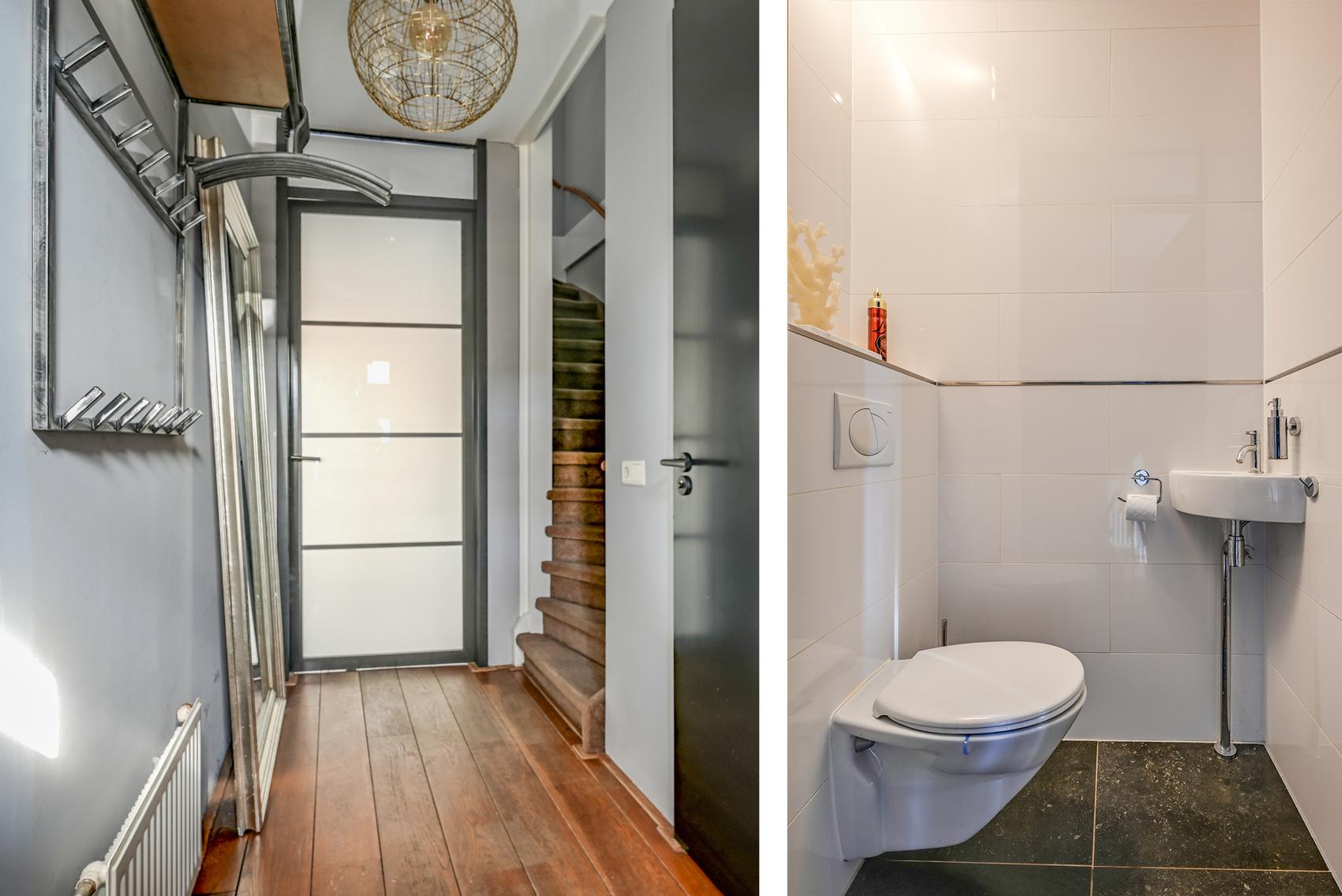 Tussenwoning te koop: Schans 12, Berkel En Rodenrijs