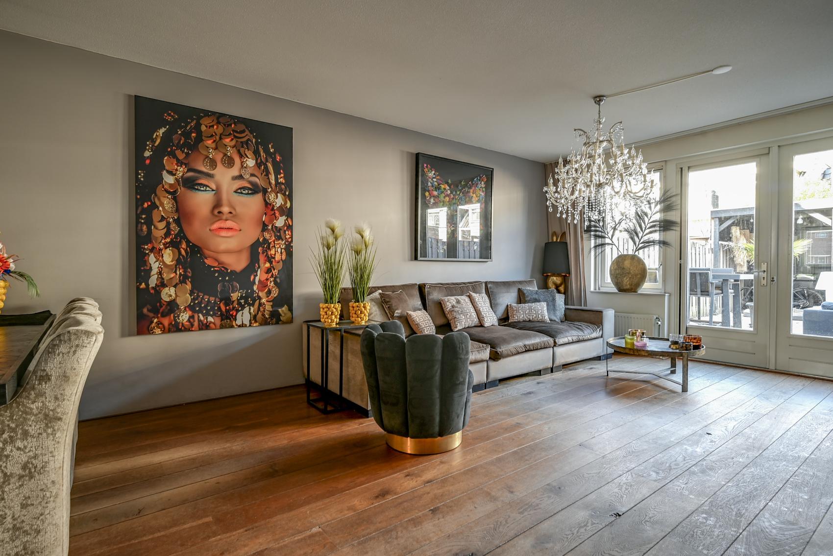 Tussenwoning te koop: Schans 12, Berkel En Rodenrijs
