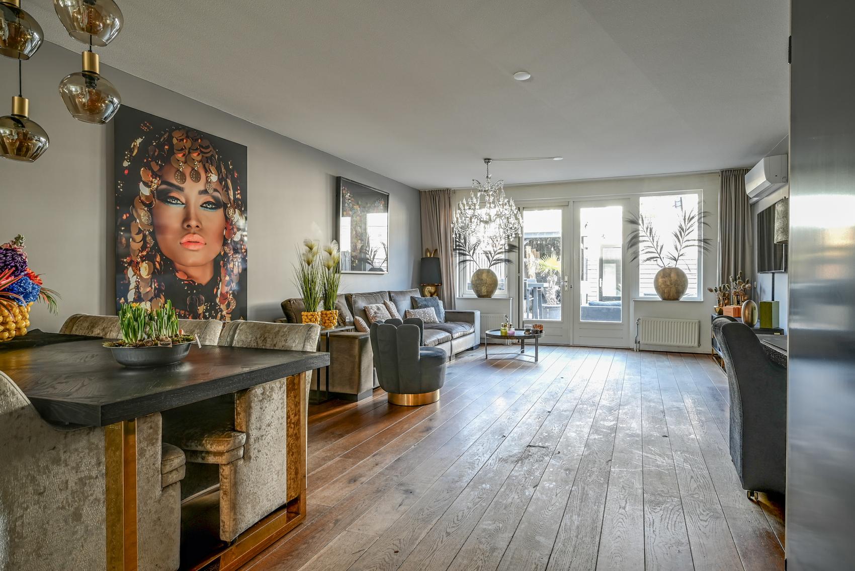Tussenwoning te koop: Schans 12, Berkel En Rodenrijs