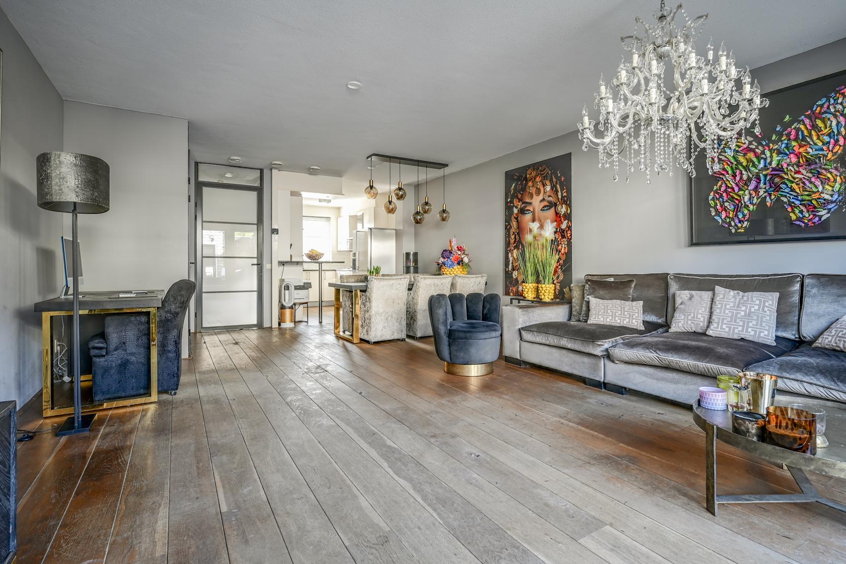 Tussenwoning te koop: Schans 12, Berkel En Rodenrijs