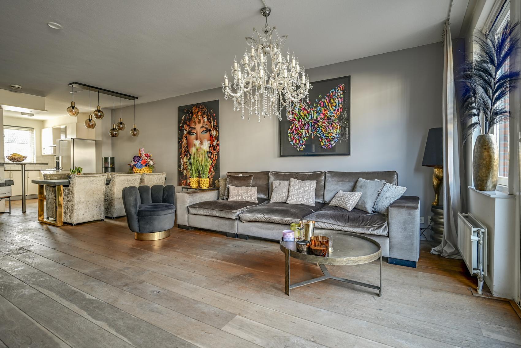 Tussenwoning te koop: Schans 12, Berkel En Rodenrijs