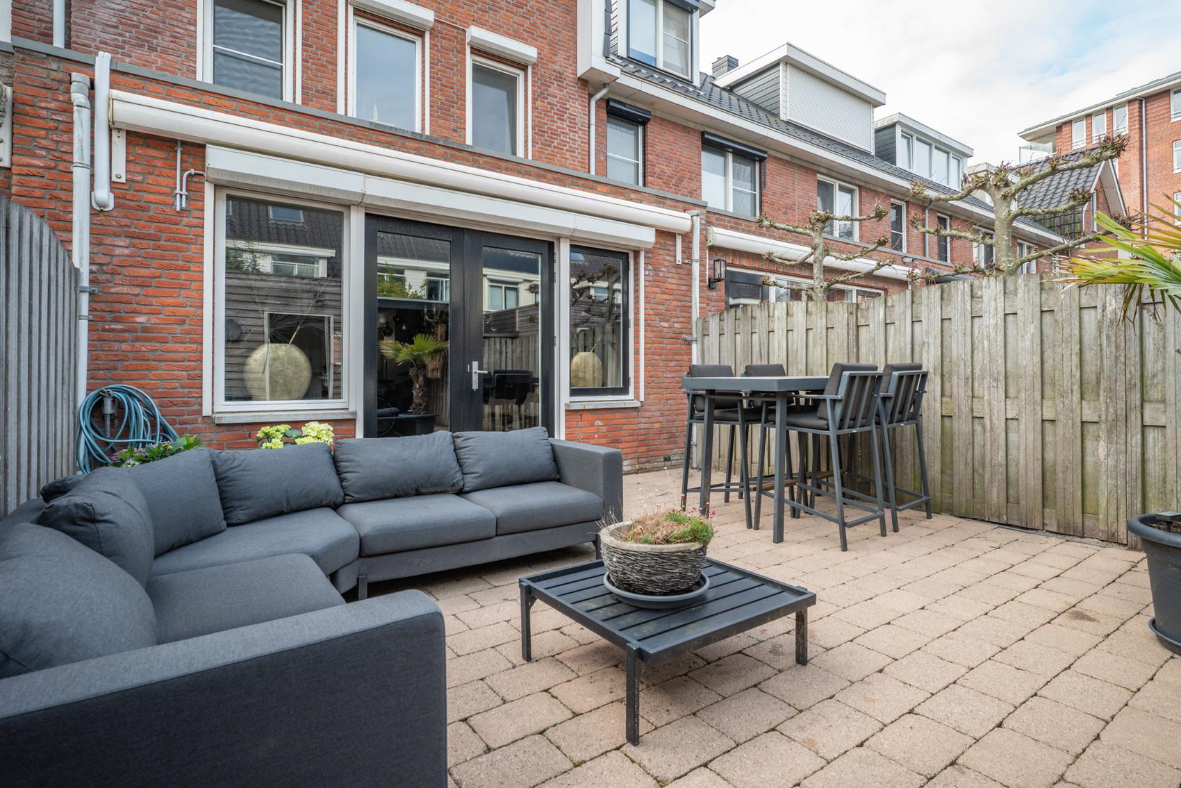 Tussenwoning te koop: Schans 12, Berkel En Rodenrijs