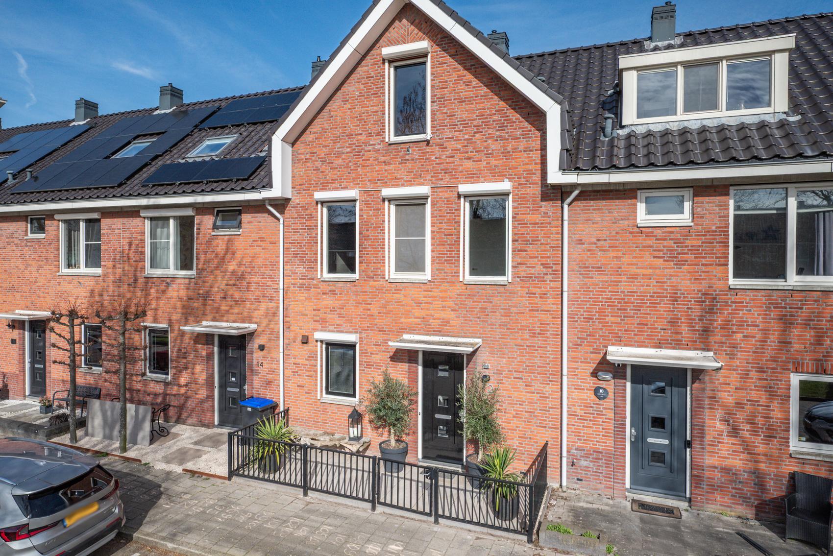 Huis Schans 12 in Berkel en Rodenrijs