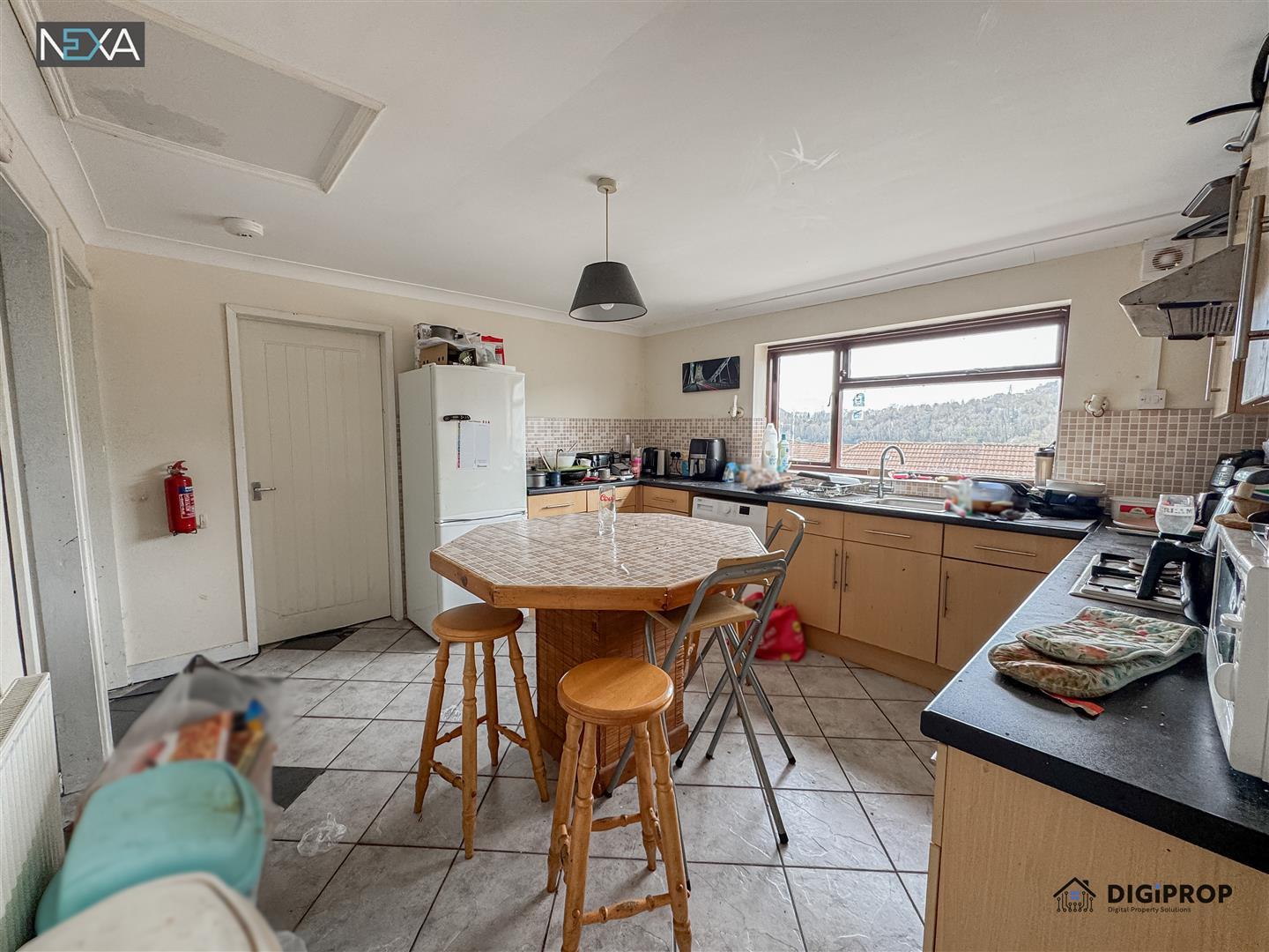 Room Tower Street in Pontypridd
